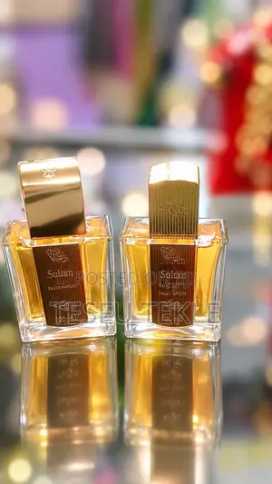 Sultan Eau De Parfum 100ml