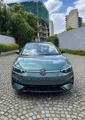Volkswagen ID.7 2025