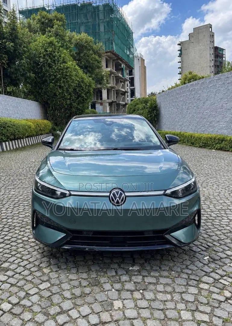 Volkswagen ID.7 2025