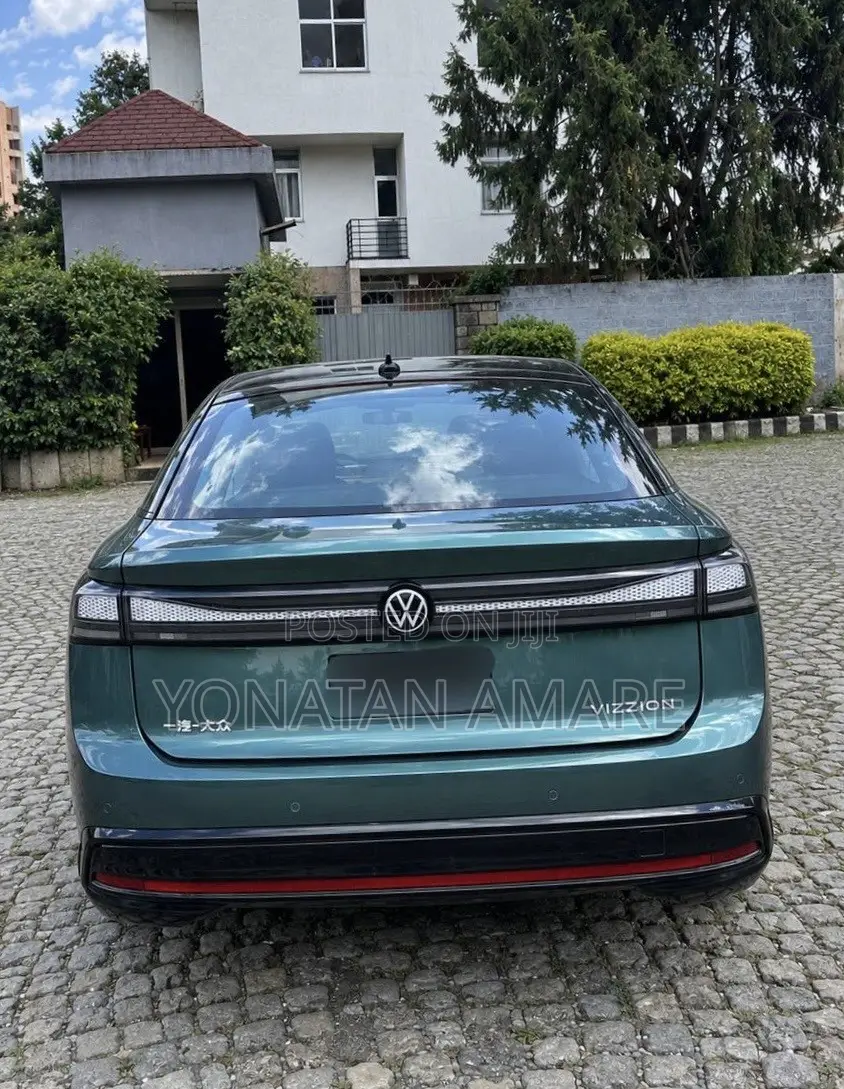 Volkswagen ID.7 2025