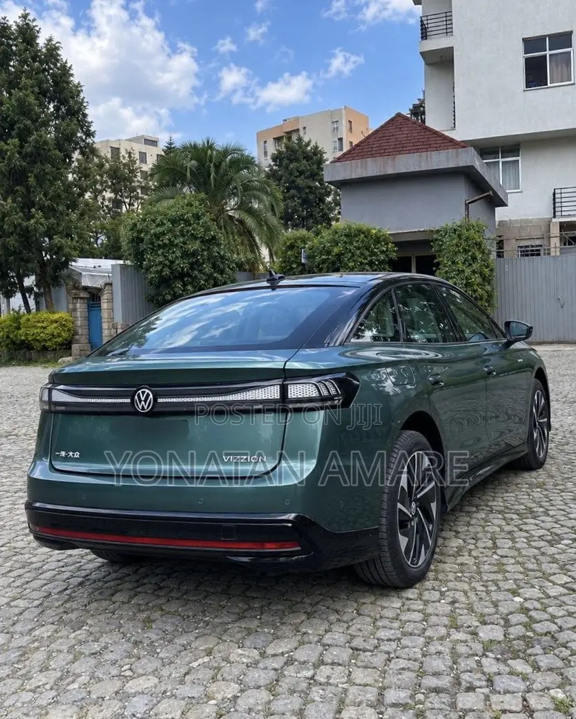 Volkswagen ID.7 2025