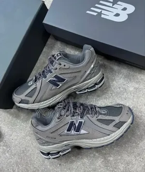 New Balance 1906R 'Castle Rock' Dark Gray Unisex Fashion Sneaker