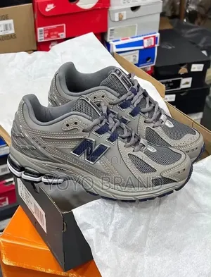 New Balance 1906R 'Castle Rock' Dark Gray Unisex Fashion Sneaker