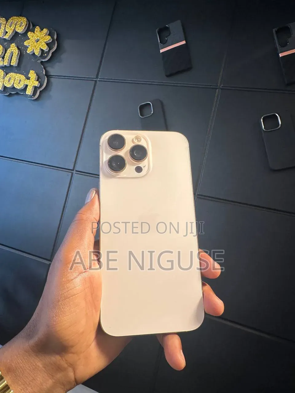 Apple iPhone 13 Pro Max 128 GB Gold
