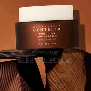 The Skin1004 Madagascar Centella Probio Cica Enrich Cream Is a Rich