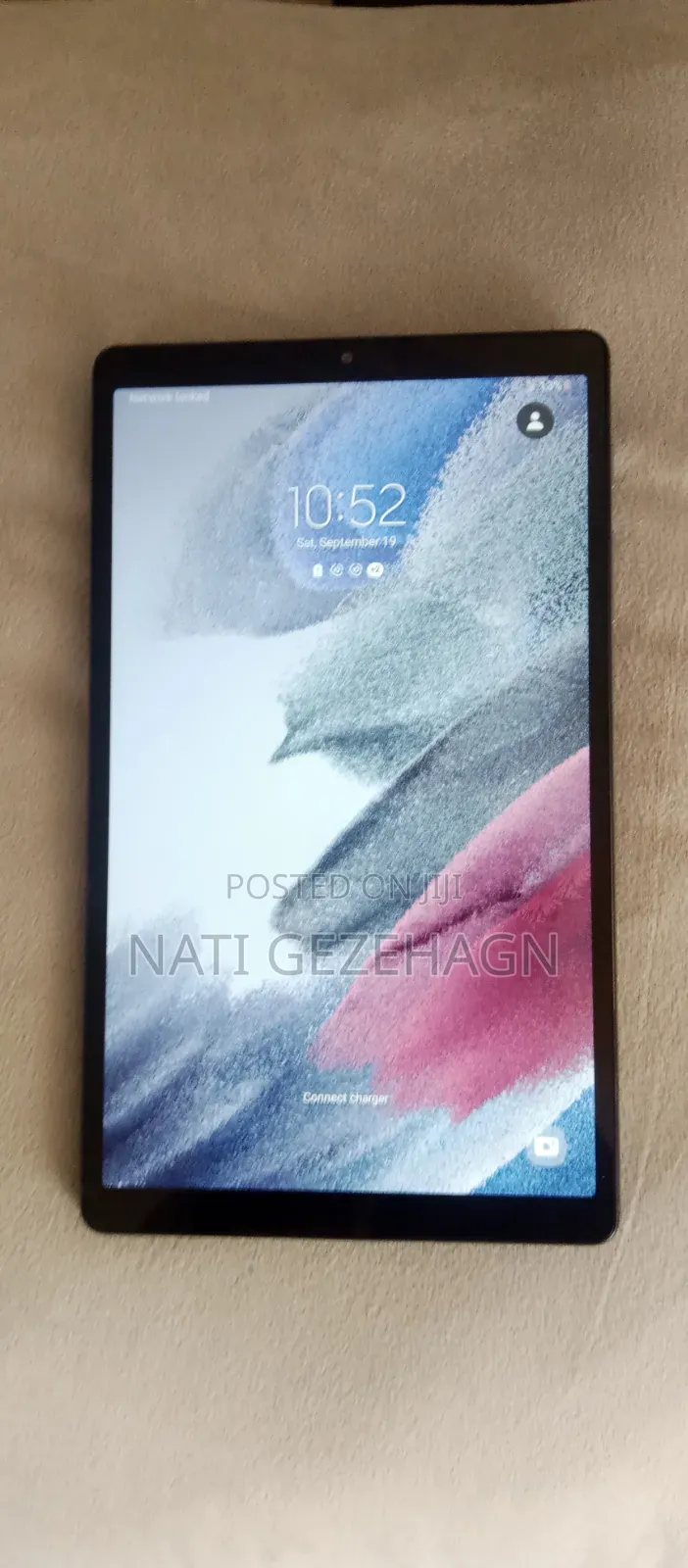 Samsung Galaxy Tab S7 32 GB Gray