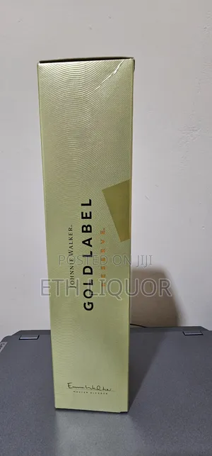 Whiskey Gold Lebel