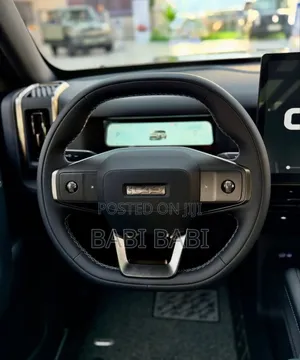 New Chery iCar EQ3 2025 Silver