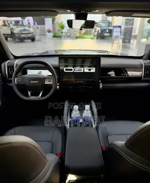 New Chery iCar EQ3 2025 Silver