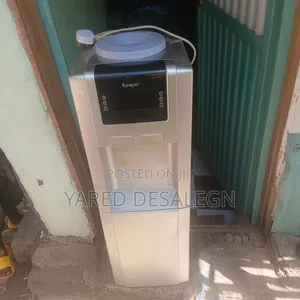 Europa Digital Water Dispenser (ዲጂታል የውሀ ማጣሪያ