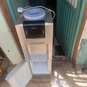 Europa Digital Water Dispenser (ዲጂታል የውሀ ማጣሪያ