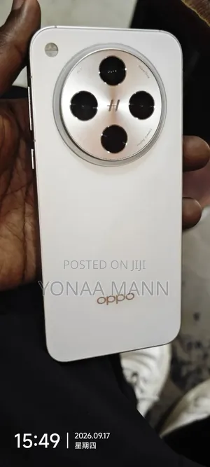 Oppo Find X8 512 GB White