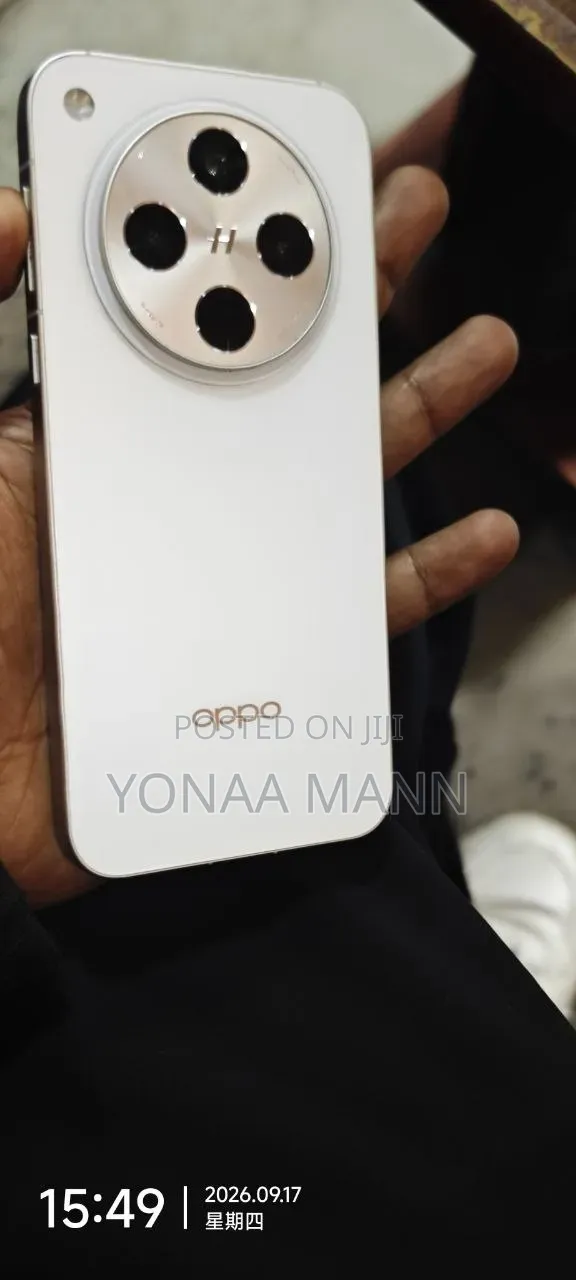 Oppo Find X8 512 GB White