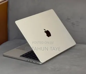 New Laptop Apple MacBook Pro 2021 M1 16GB Intel Core i7 SSD 512GB