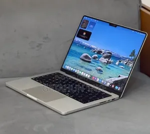 New Laptop Apple MacBook Pro 2021 M1 16GB Intel Core i7 SSD 512GB