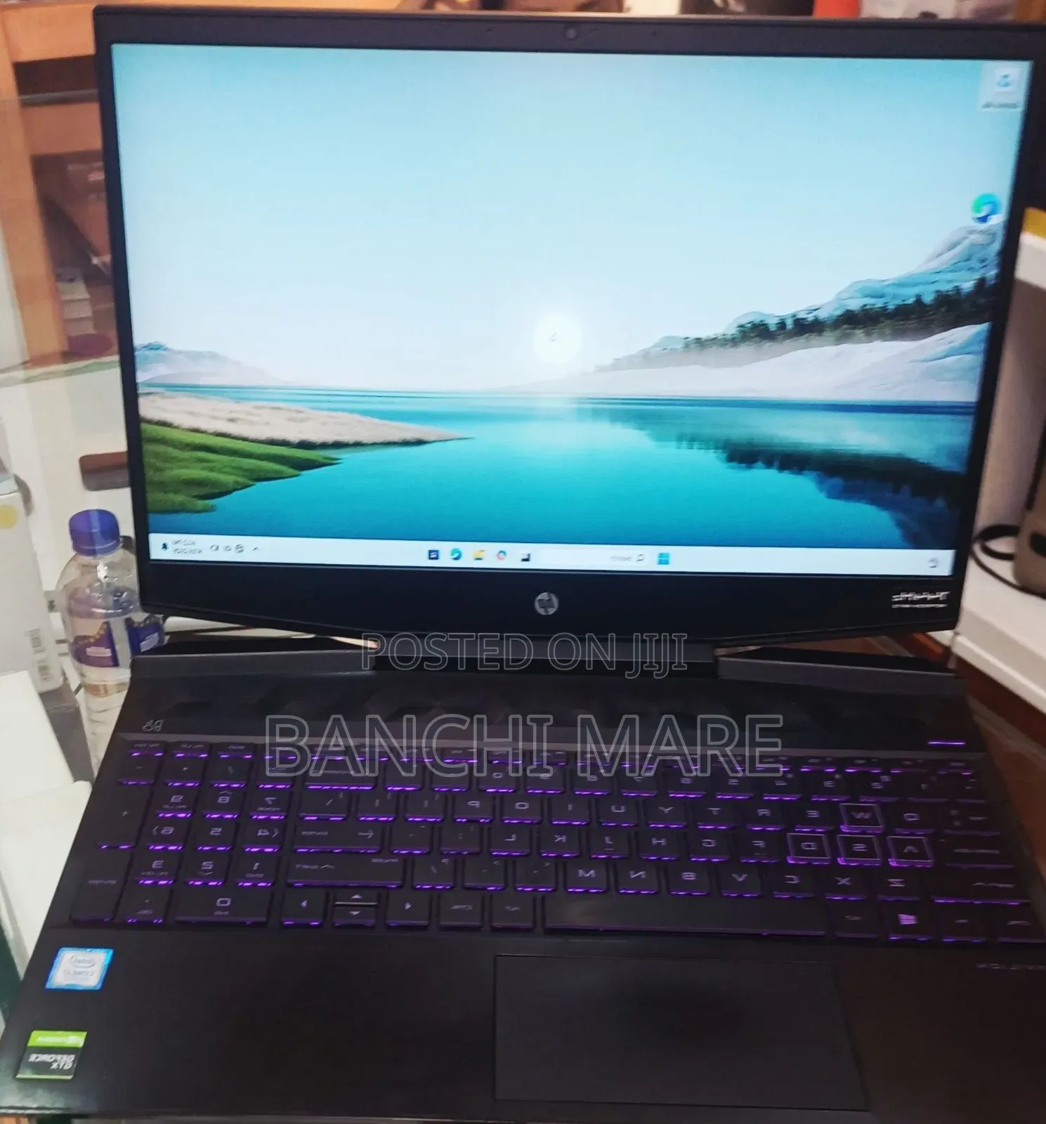 New Laptop HP Pavilion 15 16GB Intel Core i7 SSD 512GB