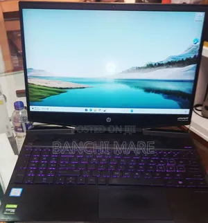 New Laptop HP Pavilion 15 16GB Intel Core i7 SSD 512GB