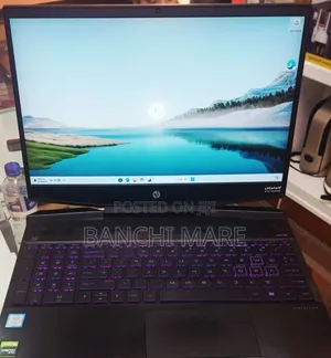 New Laptop HP Pavilion 15 16GB Intel Core i7 SSD 512GB