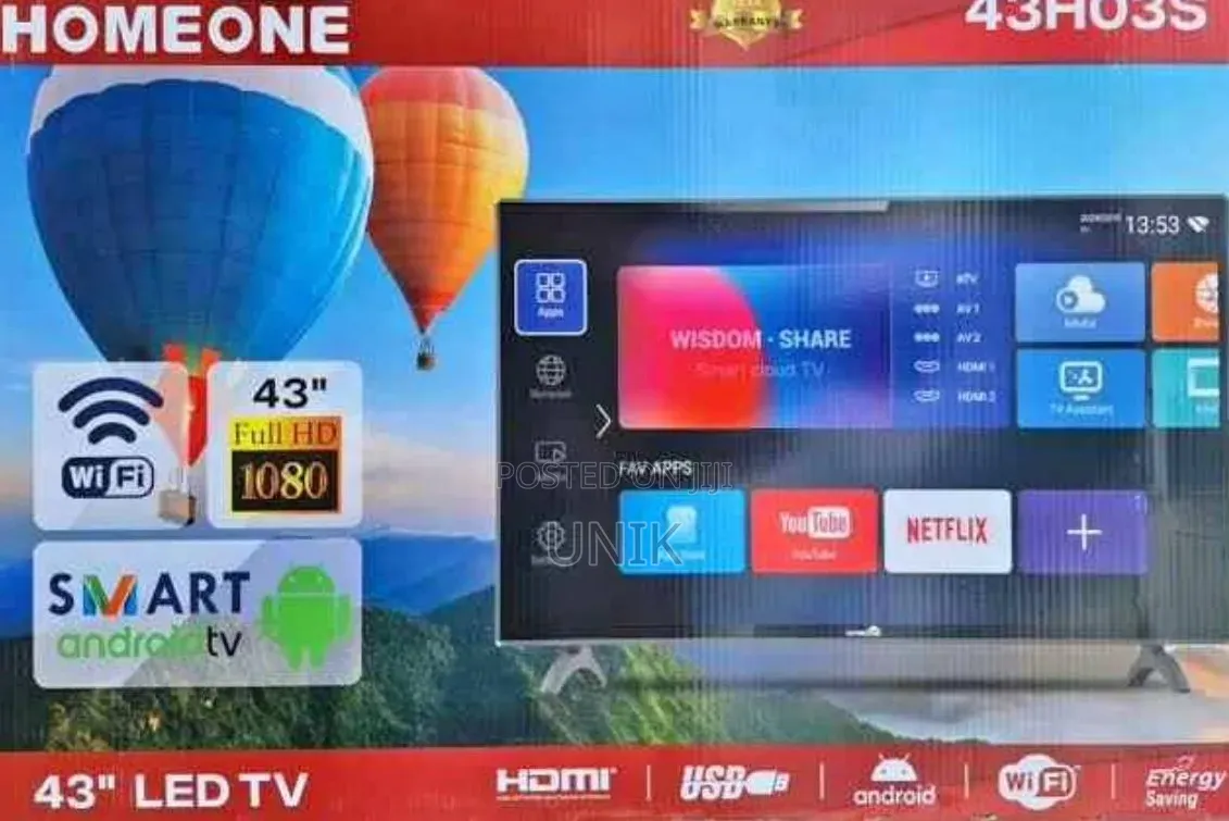 HOME ONE 43 Inch