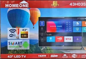 HOME ONE 43 Inch