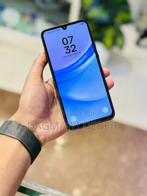 Samsung Galaxy A15 128 GB Black