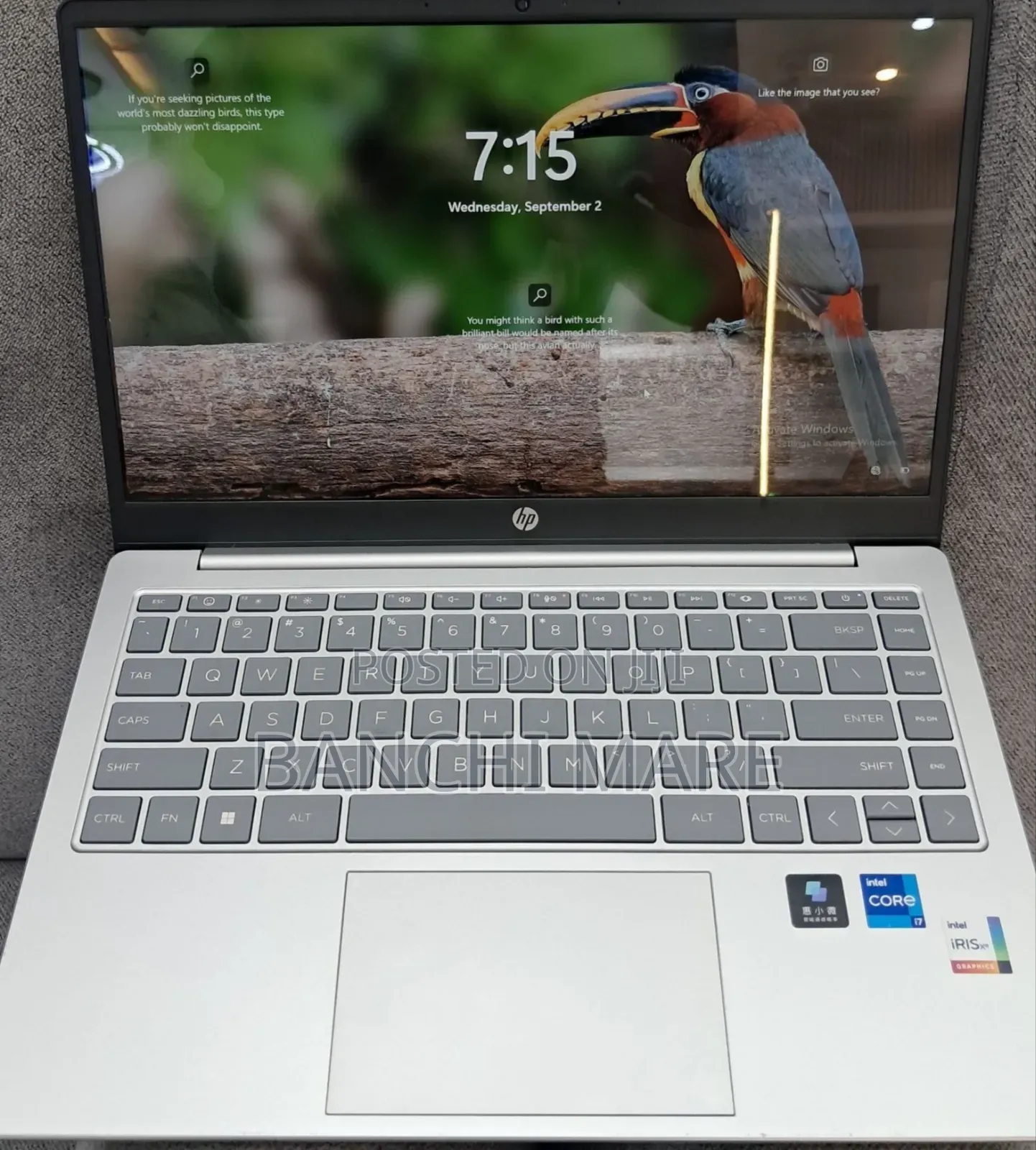 New Laptop HP Stream Notebook 16GB Intel Core i7 SSD 512GB