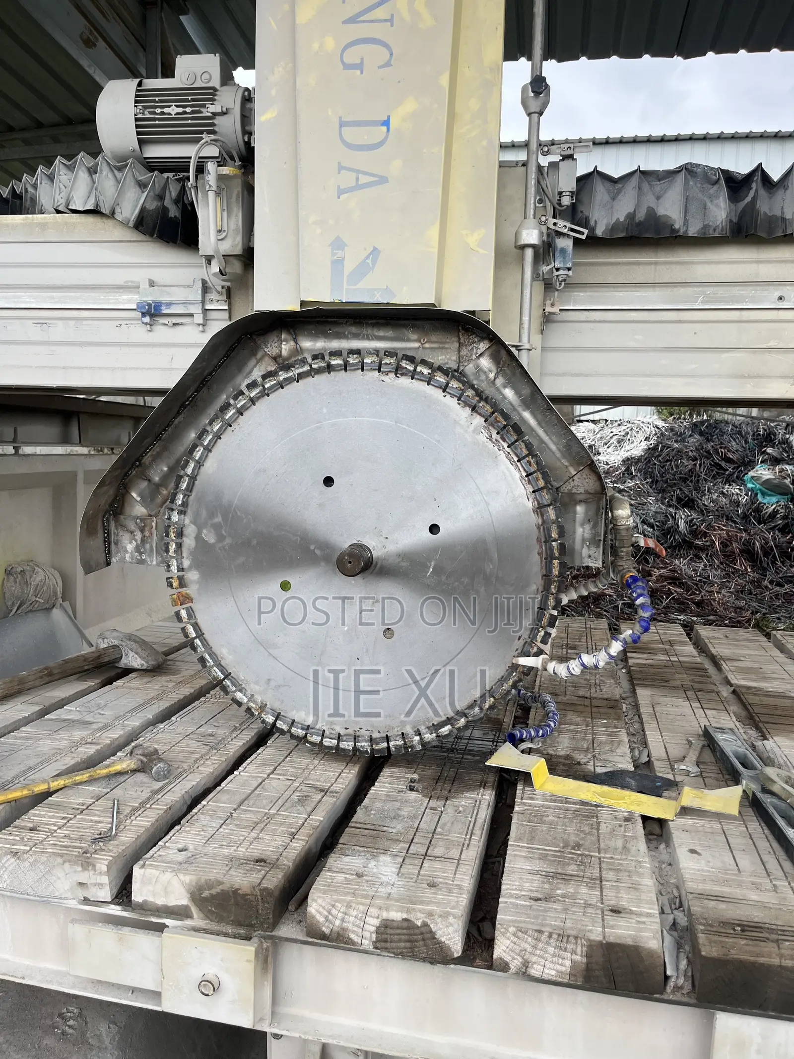 Diamond Cutting Disk Blade for Granite