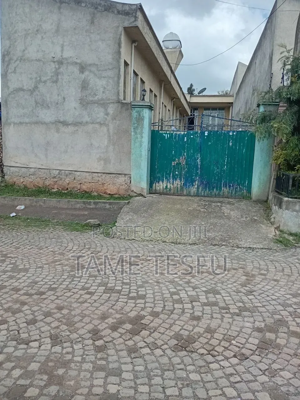 Furnished 4bdrm House in Kotobe, Yeka for sale