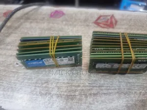Laptop Ram Ddr2 Ddr3 Ddr3l Ddr4