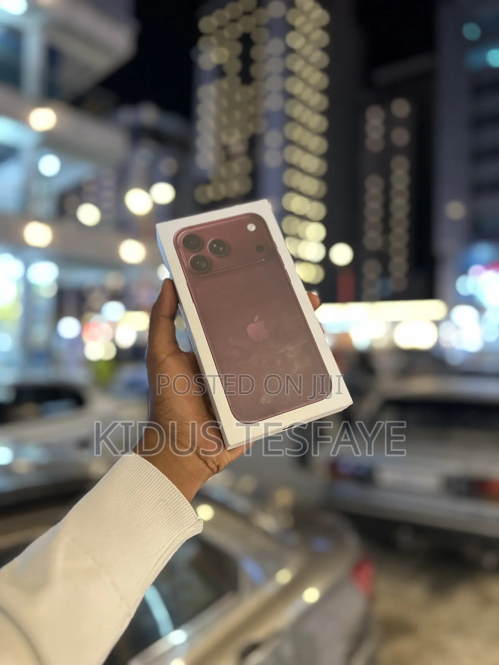 New Apple iPhone 18 Pro Max 256 GB
