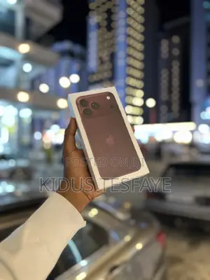 New Apple iPhone 18 Pro Max 256 GB