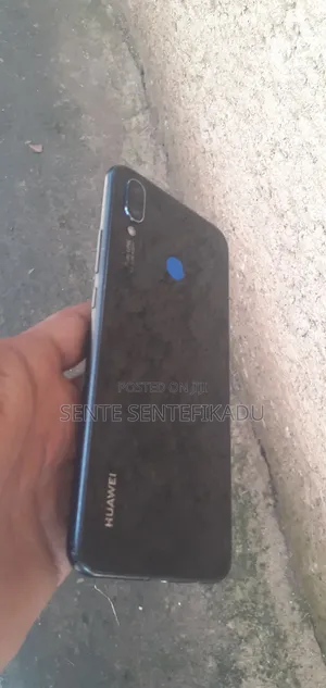 Huawei nova 3i 128 GB Black
