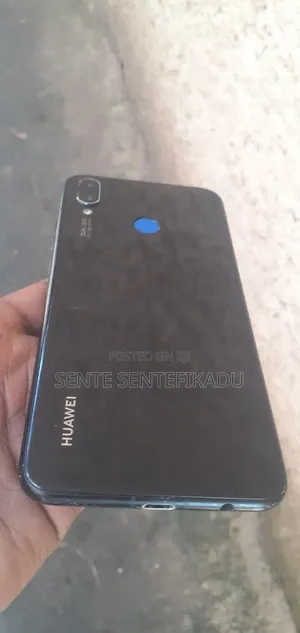 Huawei nova 3i 128 GB Black