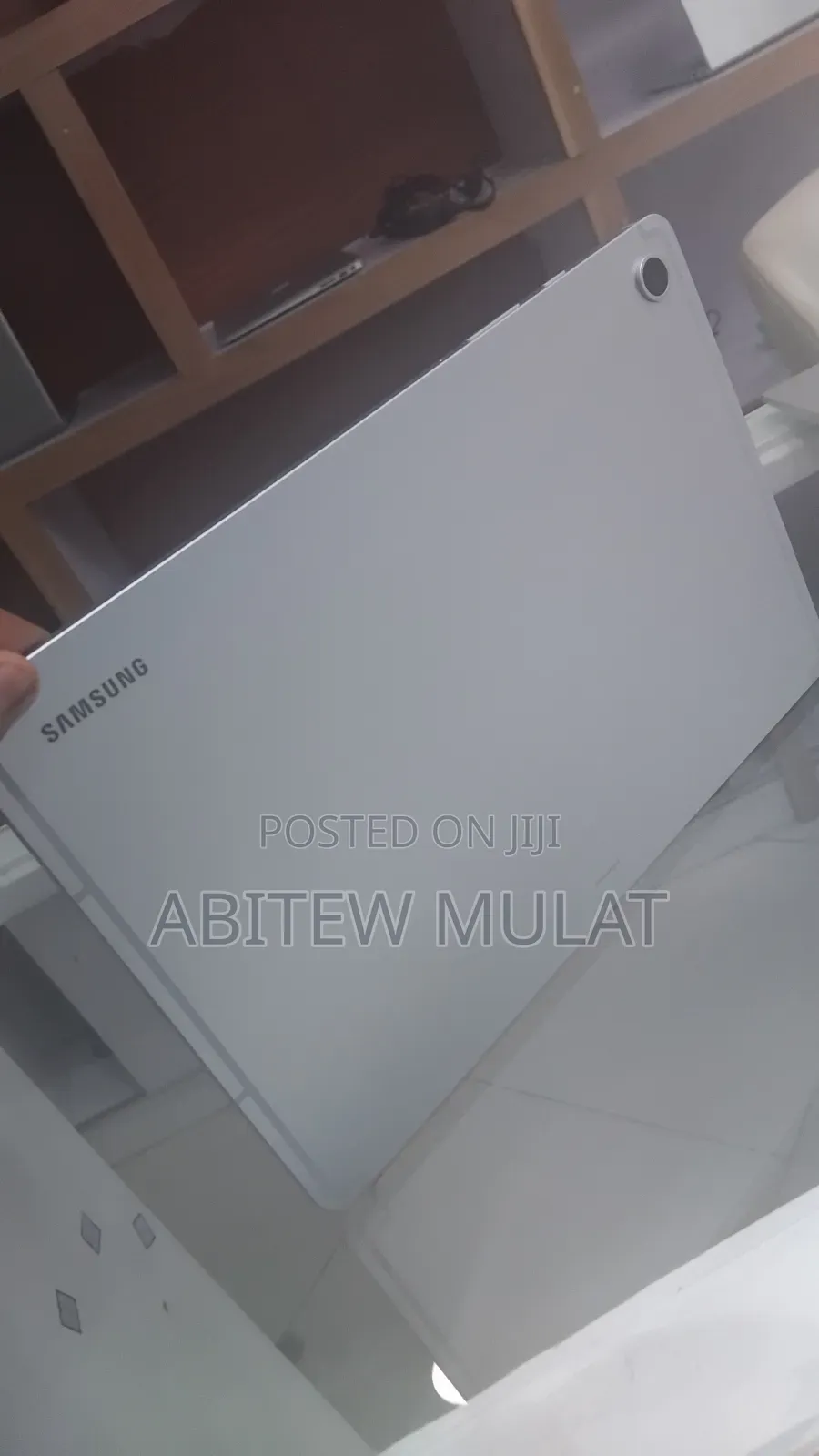 New Samsung Galaxy Tab S10 Lite 128 GB Silver