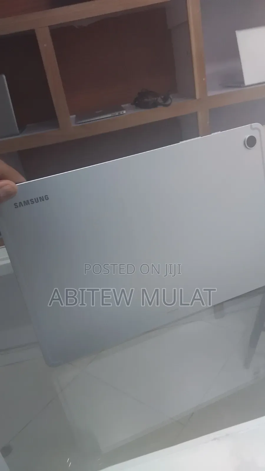New Samsung Galaxy Tab S10 Lite 128 GB Silver