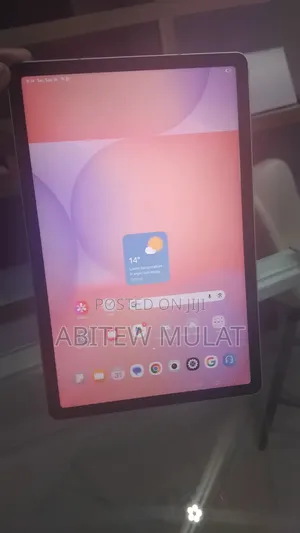 New Samsung Galaxy Tab S10 Lite 128 GB Silver