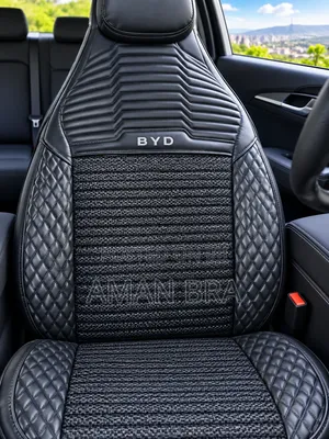 BYD Seat Covers