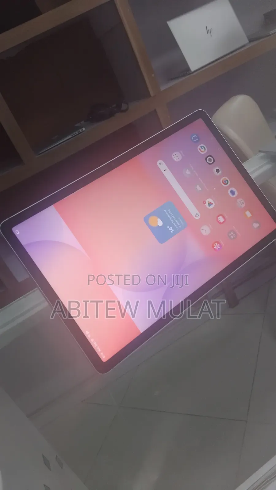 New Samsung Galaxy Tab S10 Lite 128 GB Silver