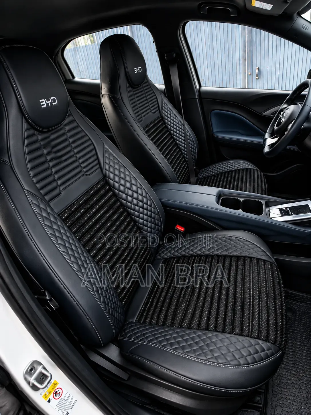 BYD Seat Covers