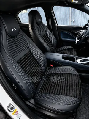 BYD Seat Covers