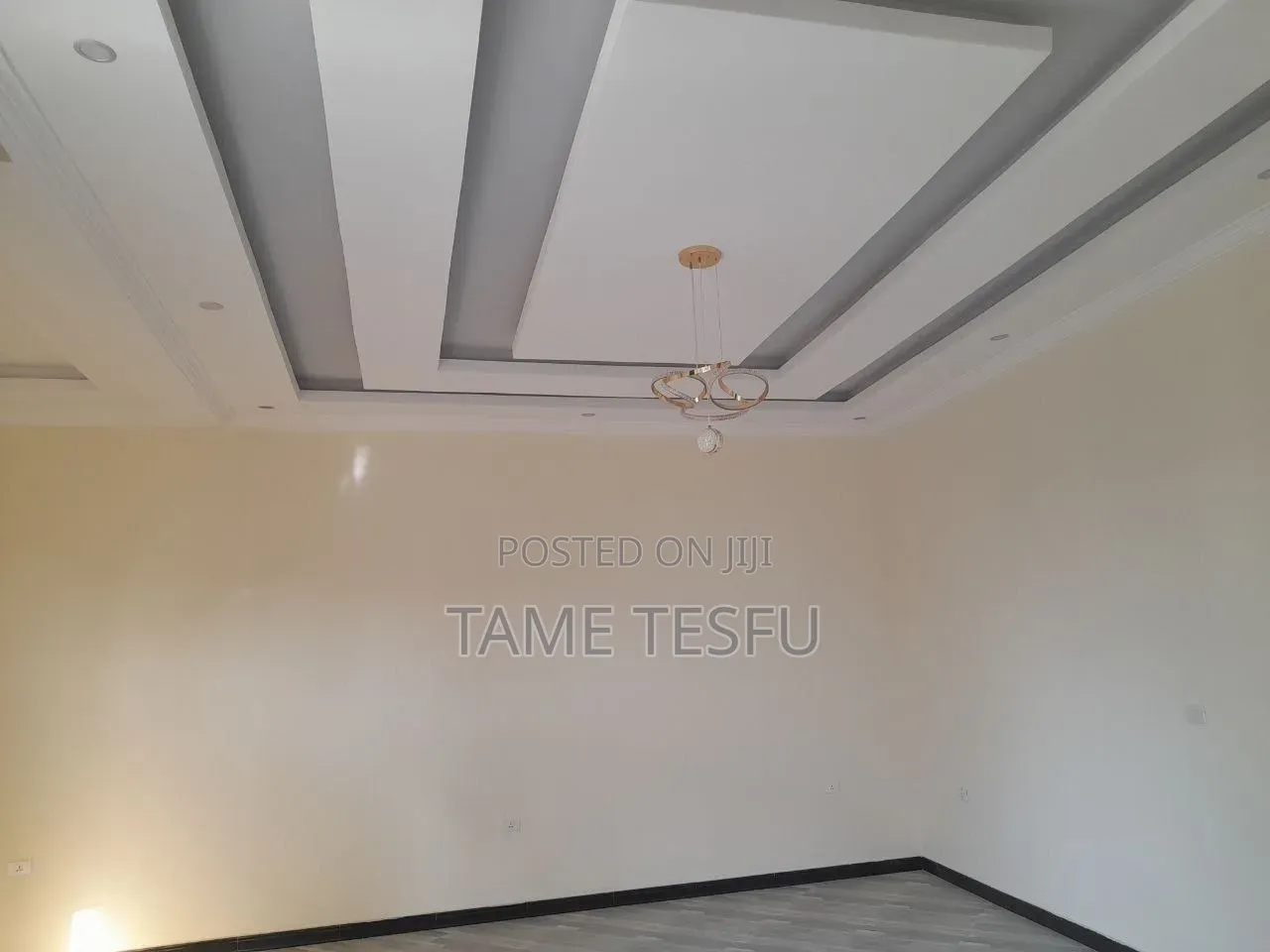 Furnished 5bdrm Villa in ኮቶቤ, Yeka for sale
