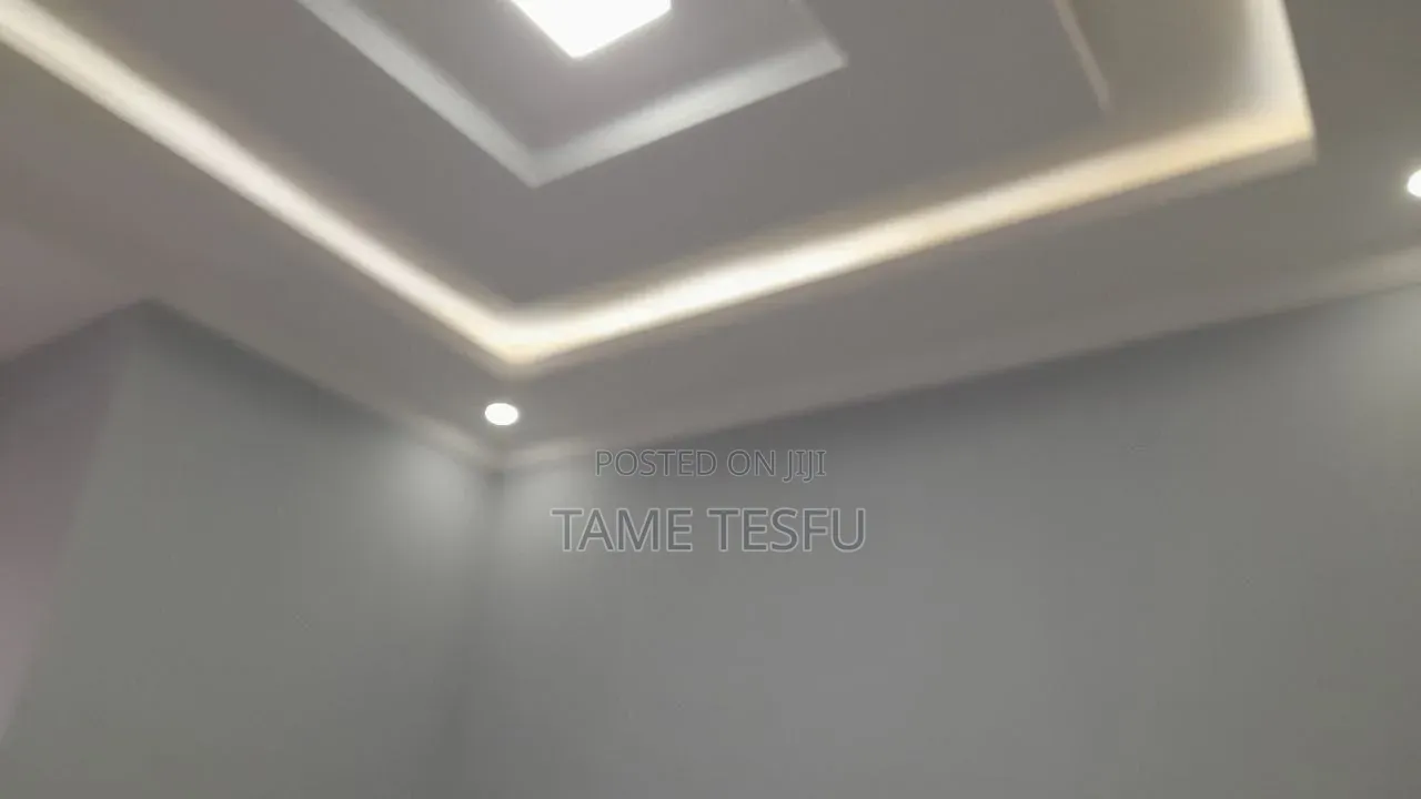 Furnished 5bdrm Villa in ኮቶቤ, Yeka for sale