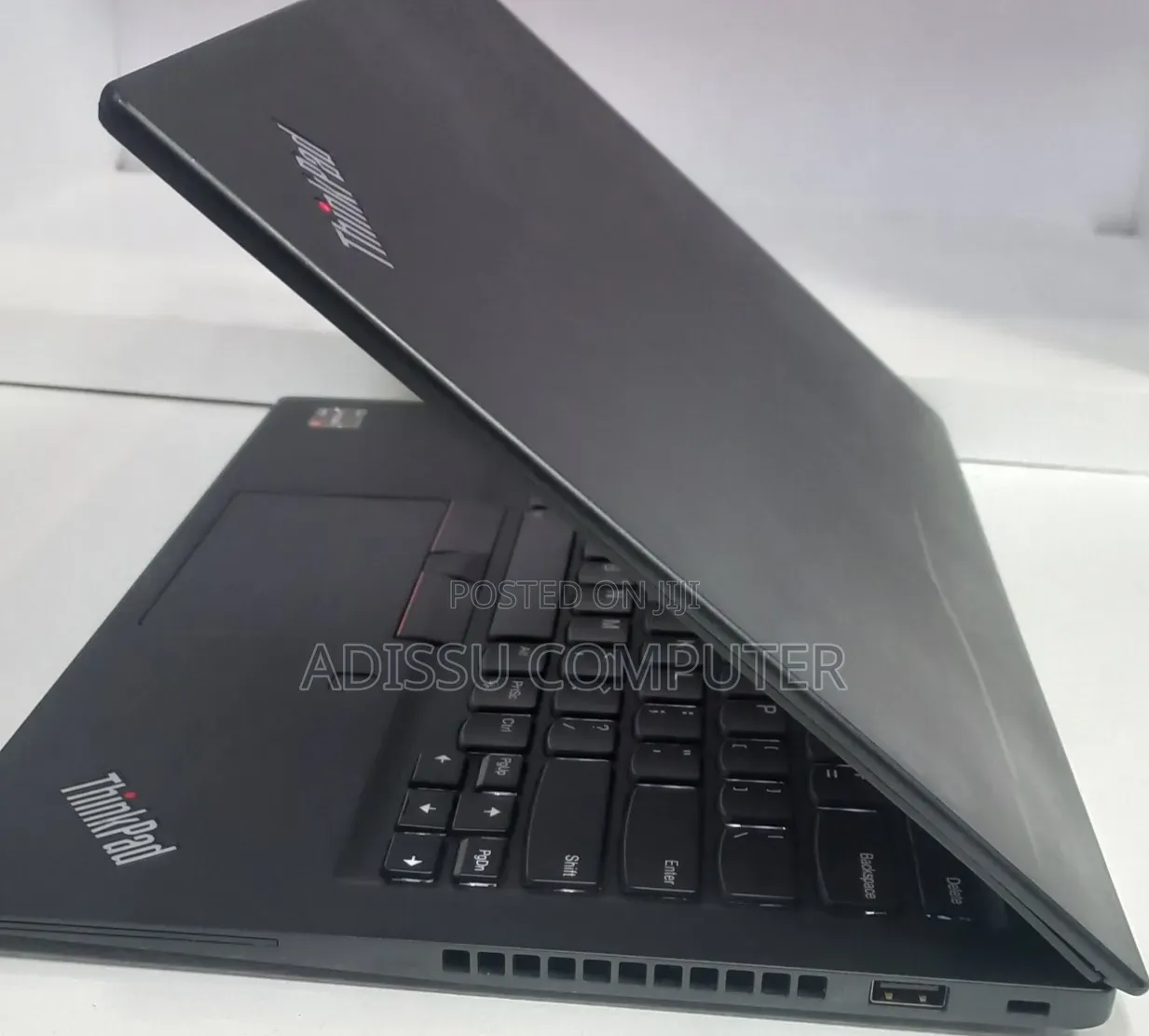 New Laptop Lenovo ThinkPad T14s G4 16GB AMD Ryzen 5 SSD 512GB