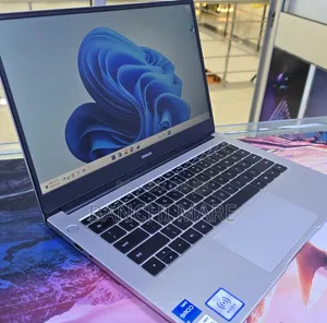 New Laptop Huawei MateBook D 14 16GB Intel Core i5 SSD 512GB
