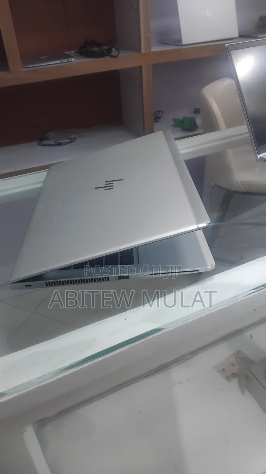 Laptop HP EliteBook 840 G6 8GB Intel Core i7 SSD 512GB
