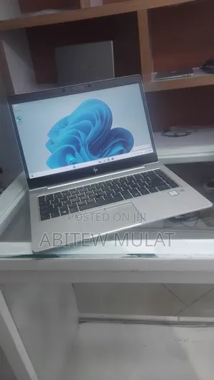Laptop HP EliteBook 840 G6 8GB Intel Core i7 SSD 512GB