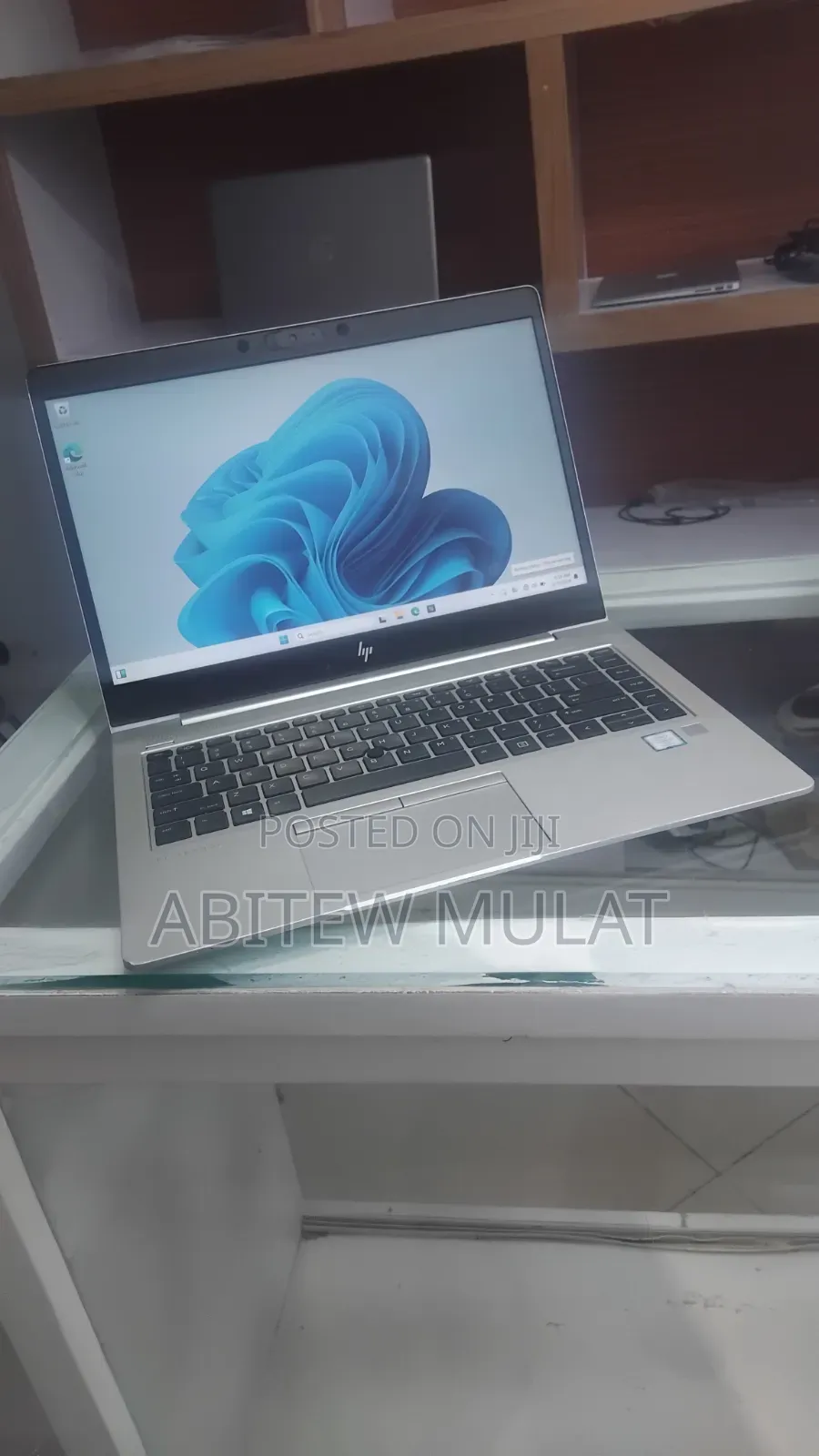 Laptop HP EliteBook 840 G6 8GB Intel Core i7 SSD 512GB