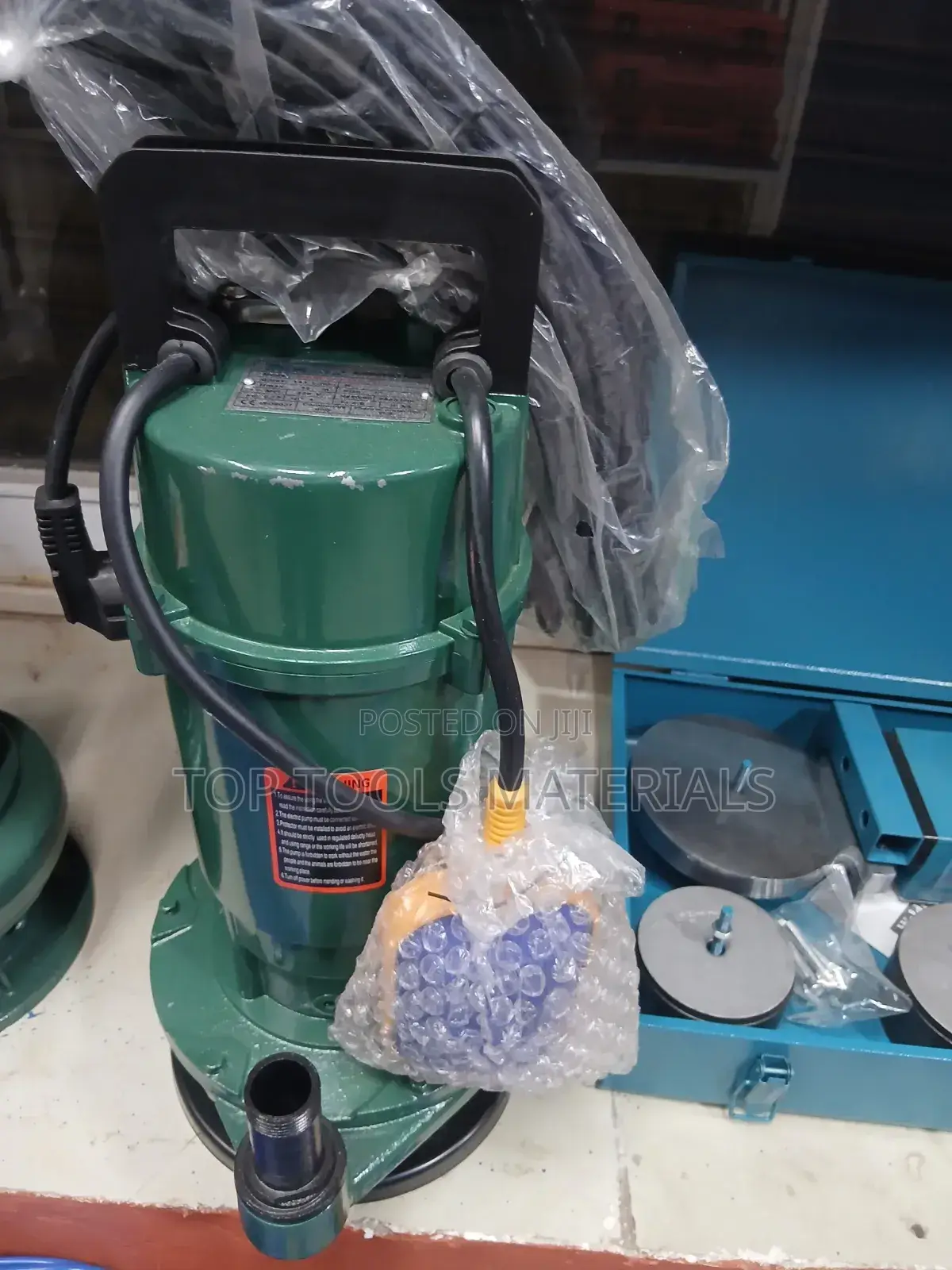 ፡1-Horsepower Makcota1 ሆርስ ፓወር (1 HP) ማክኮታ ማሽን/