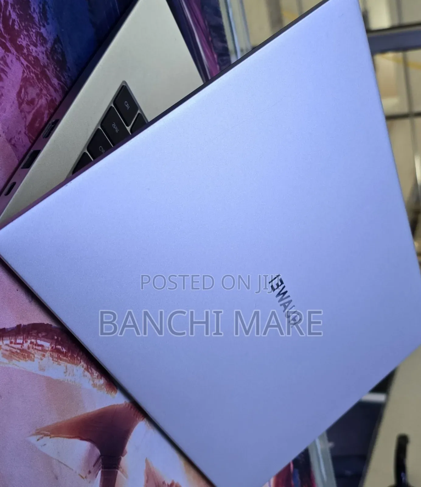 New Laptop Huawei MateBook D 14 16GB Intel Core i5 SSD 512GB
