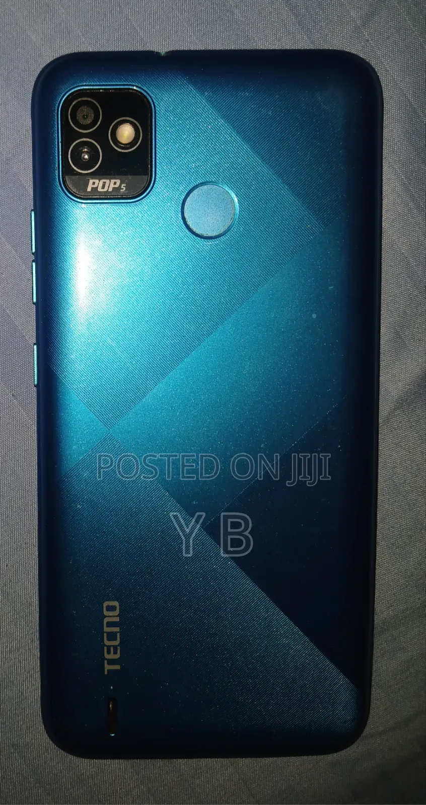 Tecno Pop 5 32 GB Blue